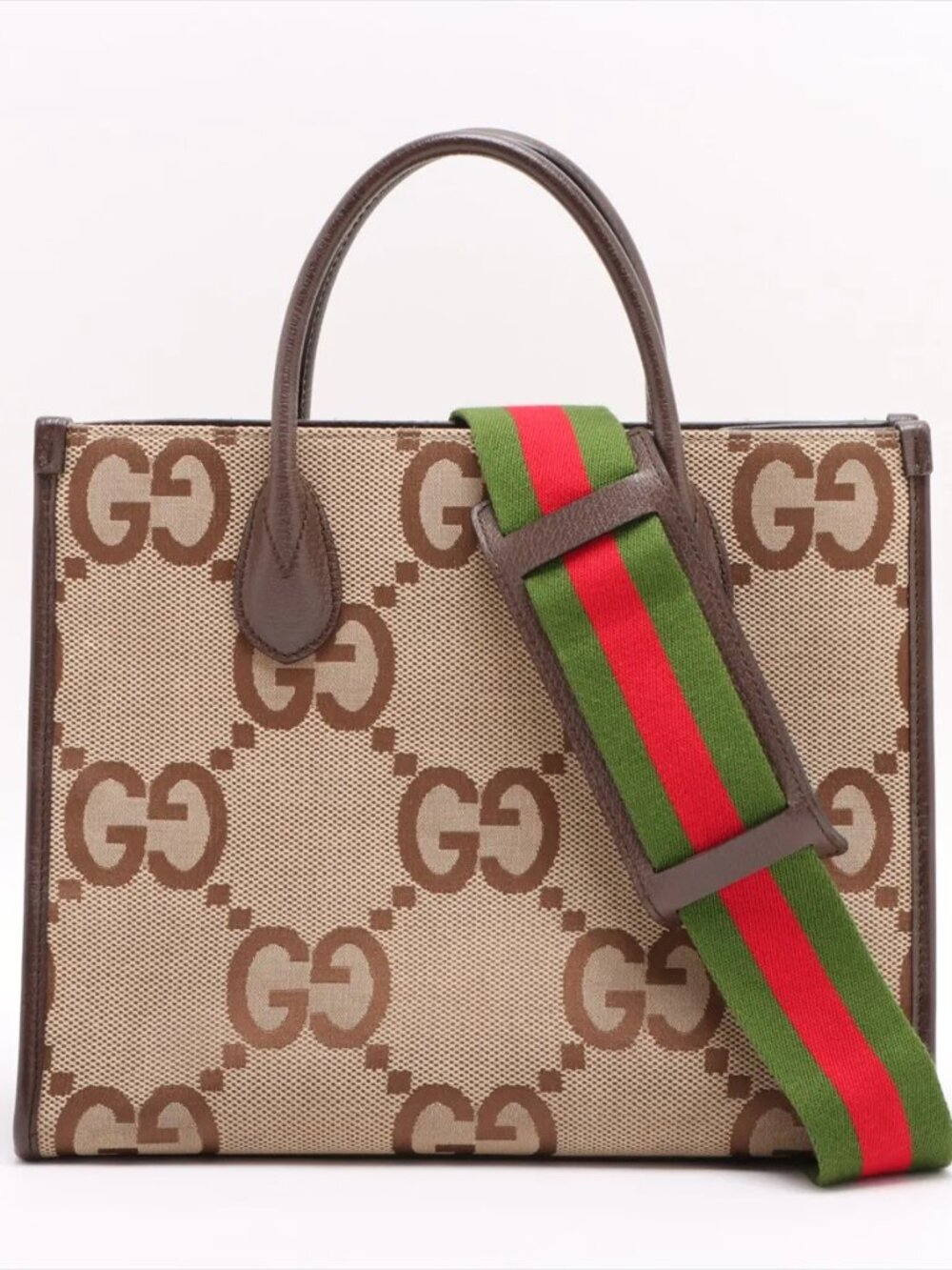 GUCCI TWO WAY BAG A126